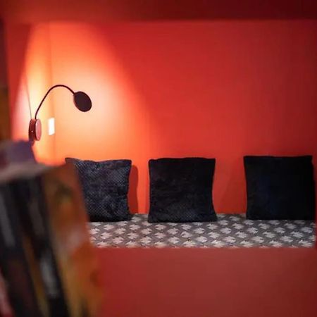 E Fauvette Appartement De Standing Avec Terrasse Épernay Dış mekan fotoğraf